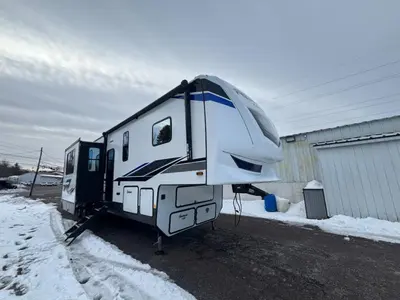 2023 Forest River RV Vengeance Rogue Armored photo 14
