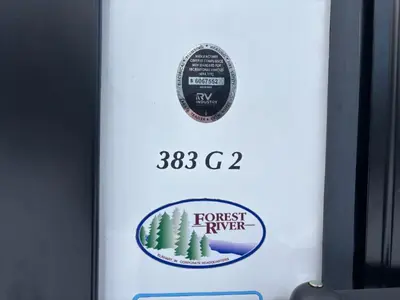 2023 Forest River RV Vengeance Rogue Armored photo 15