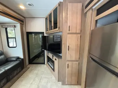 2023 Forest River RV Vengeance Rogue Armored photo 32