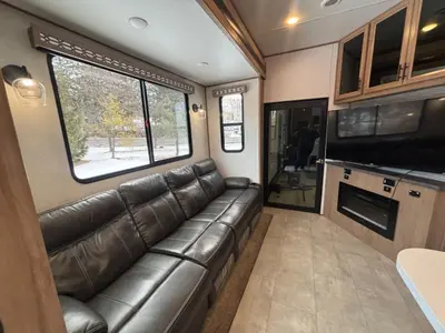 2023 Forest River RV Vengeance Rogue Armored photo 17