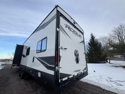 2023 Forest River RV Vengeance Rogue Armored photo 8