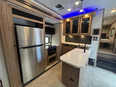 2023 Forest River RV Vengeance Rogue Armored photo 18