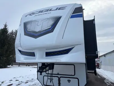 Used 2023 Forest River RV Vengeance Rogue Armored VGF383G2