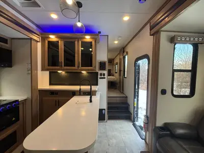 2023 Forest River RV Vengeance Rogue Armored photo 44