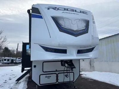 2023 Forest River RV Vengeance Rogue Armored photo 2
