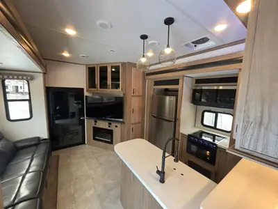 2023 Forest River RV Vengeance Rogue Armored photo 16
