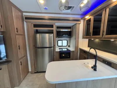 2023 Forest River RV Vengeance Rogue Armored photo 20