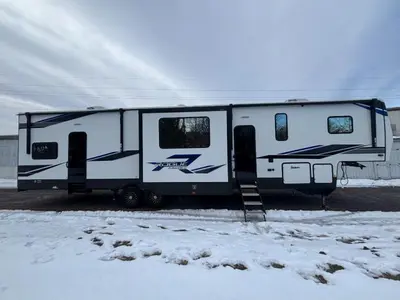 2023 Forest River RV Vengeance Rogue Armored photo 12