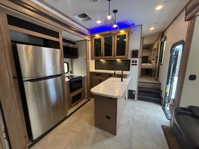 2023 Forest River RV Vengeance Rogue Armored photo 19