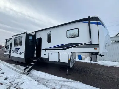 2023 Forest River RV Vengeance Rogue Armored photo 13