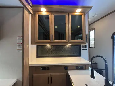 2023 Forest River RV Vengeance Rogue Armored photo 23