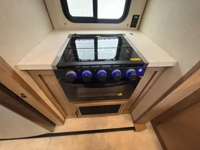 2023 Forest River RV Vengeance Rogue Armored photo 22