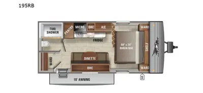2021 Jayco Jay Flight SLX 7 photo 24