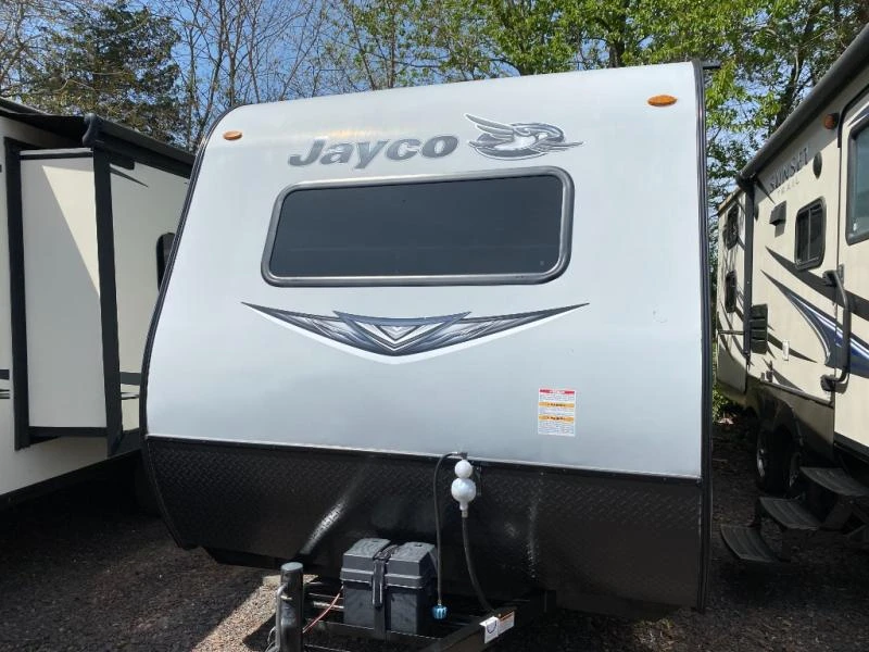 2021 Jayco Jay Flight SLX 7 exterior