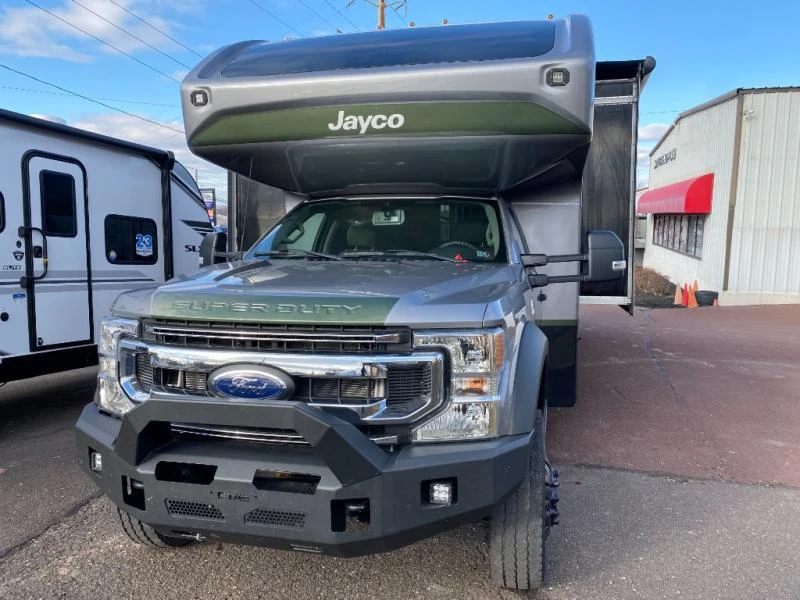 2023 Jayco Seneca XT exterior