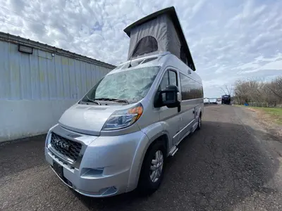 Used 2023 Roadtrek Roadtrek Zion Slumber