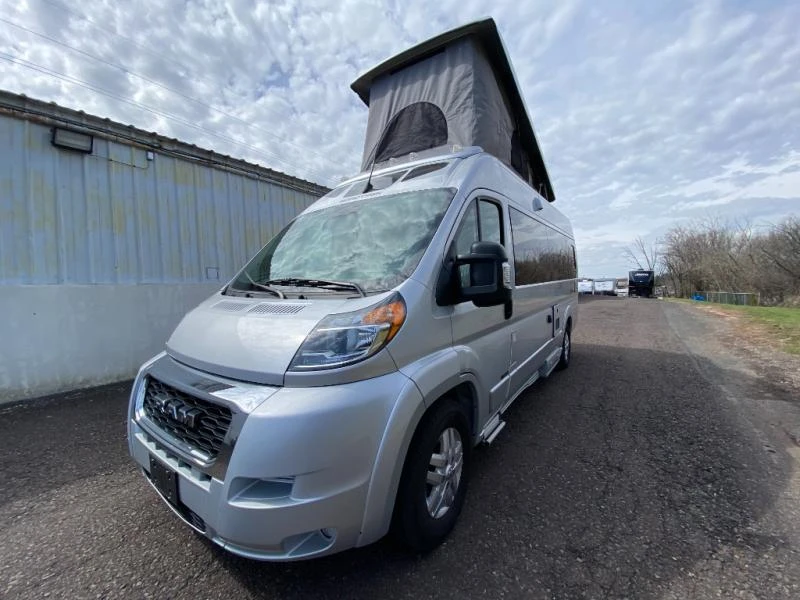 2023 Roadtrek Roadtrek exterior