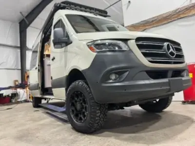 2020 MERCEDES-BENZ SPRINTER photo 2