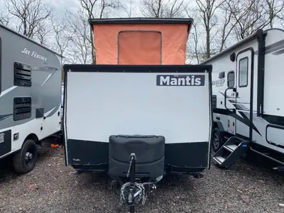 2021 TAXA Outdoors Mantis photo 3