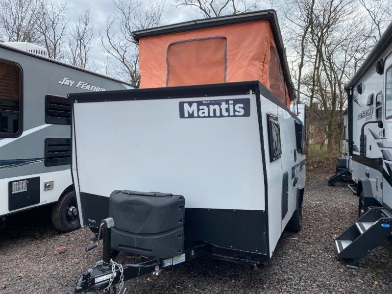 2021 TAXA Outdoors Mantis exterior