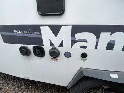 2021 TAXA Outdoors Mantis photo 6