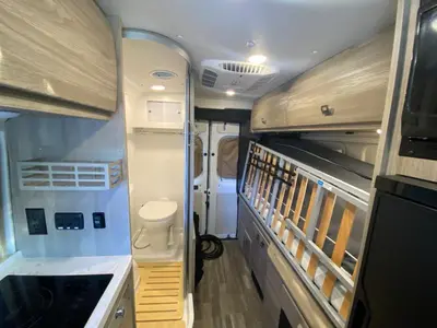 2023 Winnebago Travato photo 35