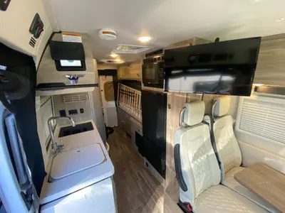 2023 Winnebago Travato photo 13