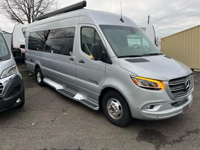 2024 Coachmen RV Galleria exterior