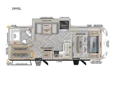2024 Ember RV Touring Edition photo 39