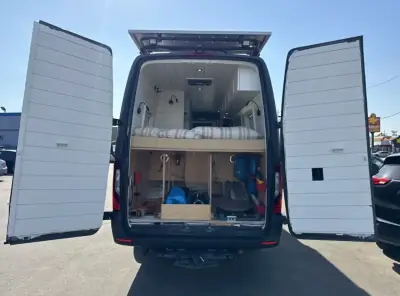 2020 MERCEDES-BENZ SPRINTER photo 3