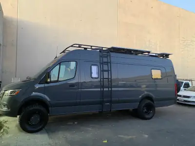 2020 MERCEDES-BENZ SPRINTER photo 2