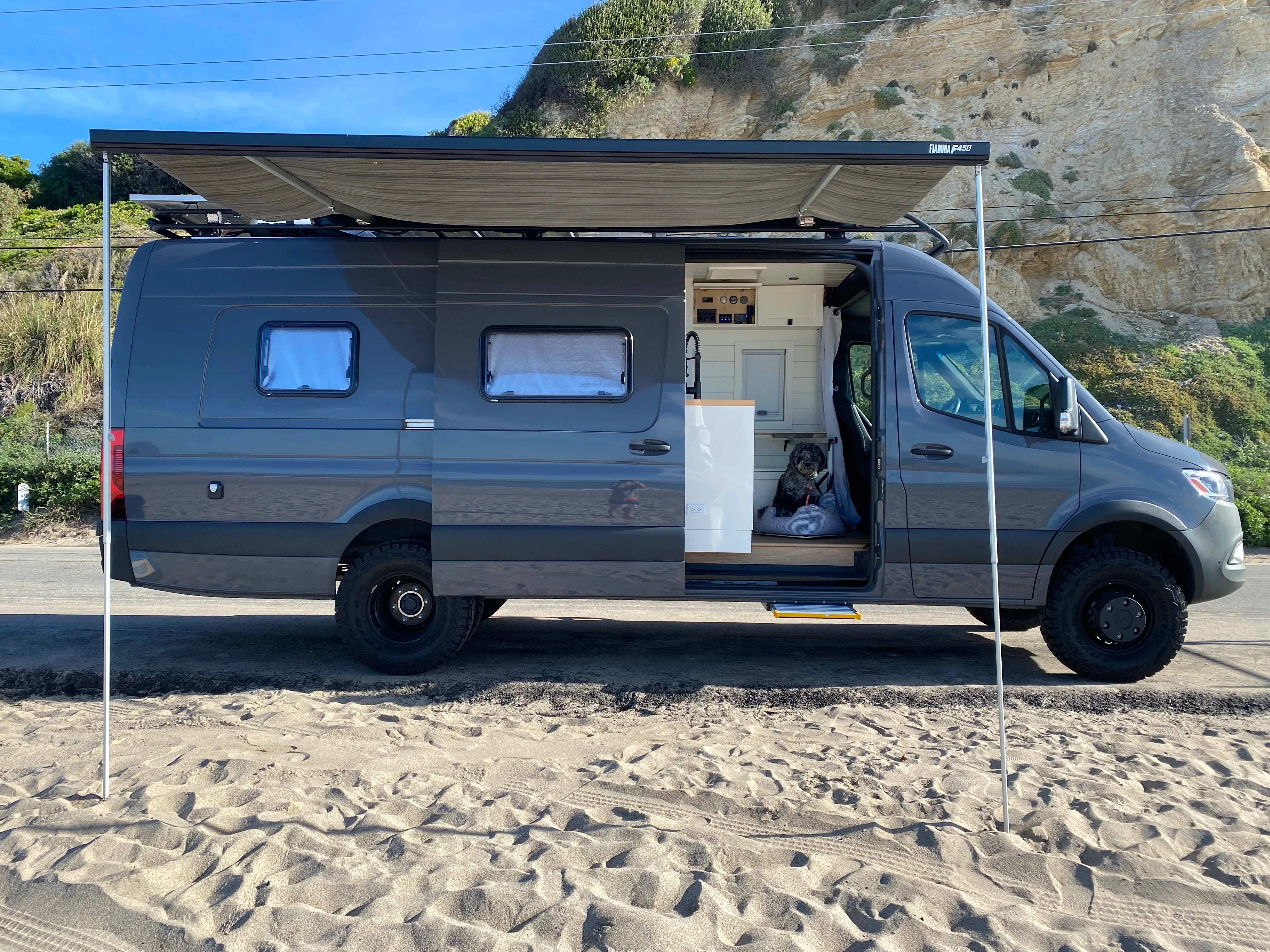 2020 MERCEDES-BENZ SPRINTER exterior