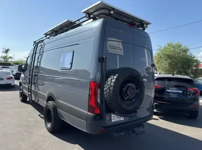 2020 MERCEDES-BENZ SPRINTER photo 4