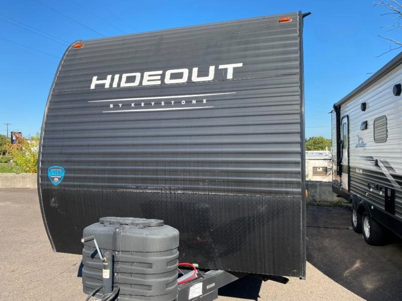2024 Keystone RV Hideout Sport exterior