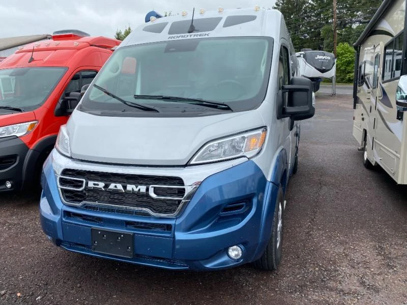 2024 Roadtrek Roadtrek exterior