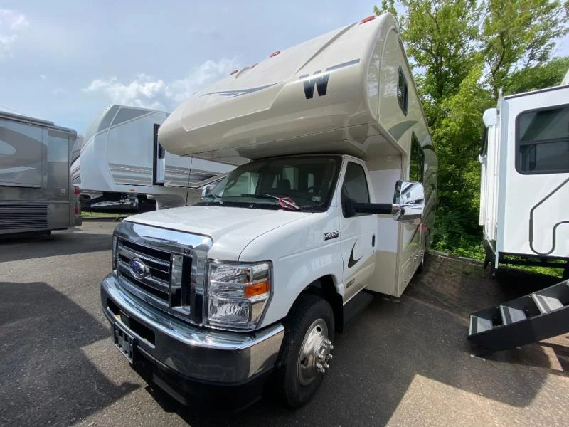 2024 Winnebago Spirit exterior