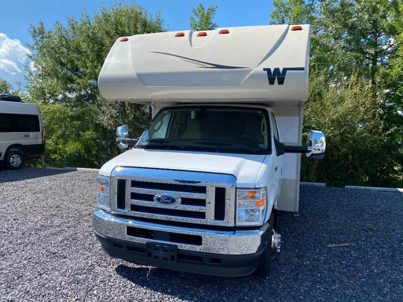 2024 Winnebago Spirit exterior
