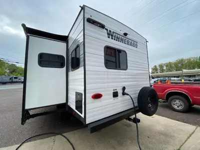 2024 Winnebago Industries Towables Access photo 9