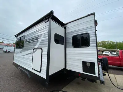 2024 Winnebago Industries Towables Access photo 8