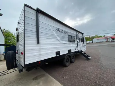2024 Winnebago Industries Towables Access photo 11