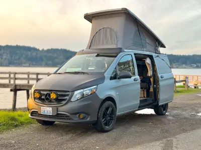 2020 MERCEDES-BENZ WEEKENDER photo 3