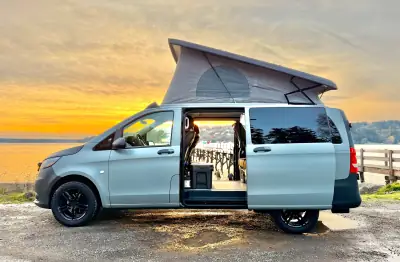 Used 2020 Mercedes-benz Weekender