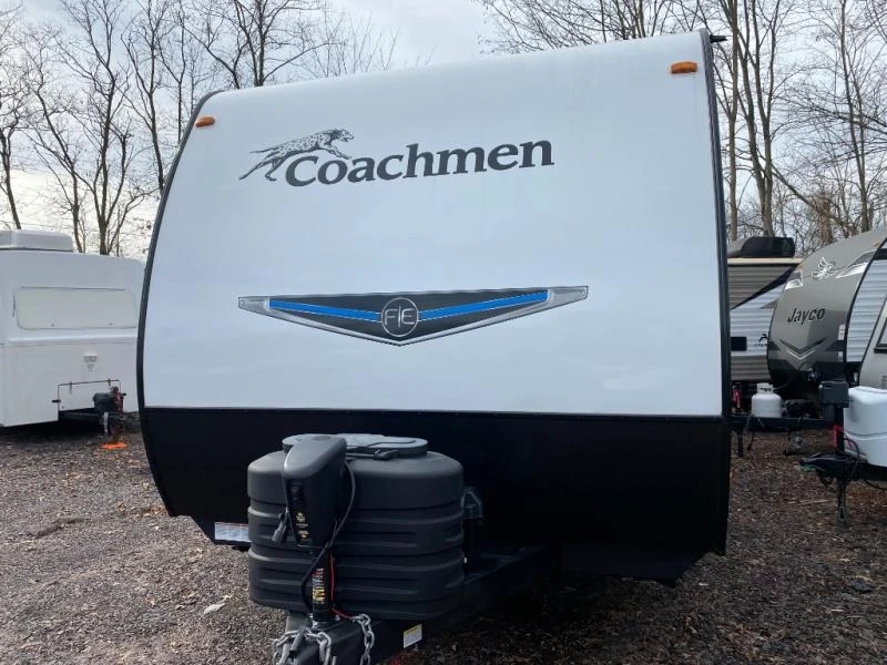 2025 Coachmen RV Freedom Express Select exterior