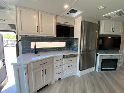 2025 Fleetwood RV Bounder photo 20