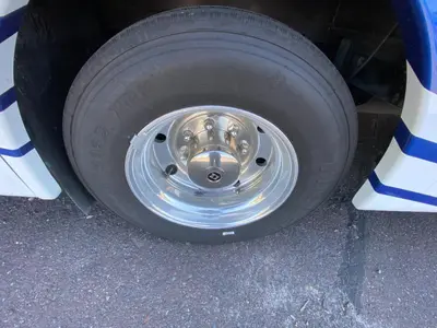 2025 Fleetwood RV Bounder photo 12