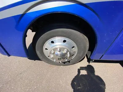 2025 Fleetwood RV Bounder photo 5