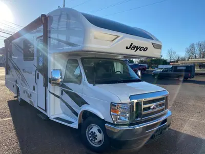 2025 Jayco Greyhawk photo 2