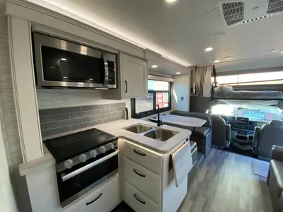 2025 Jayco Greyhawk photo 48