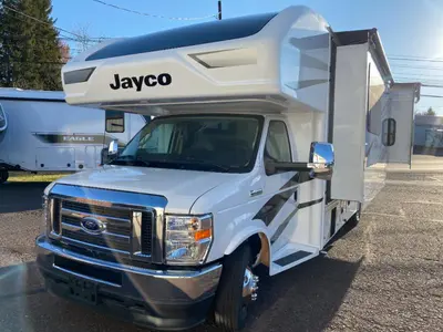 New 2025 Jayco Greyhawk 27U