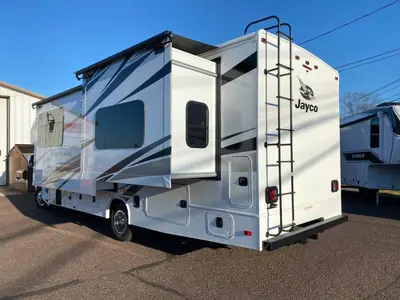 2025 Jayco Greyhawk photo 7